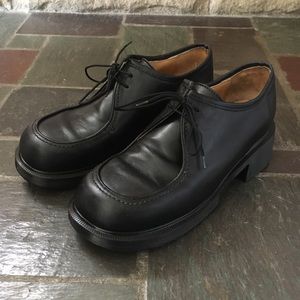 Dr. Martens Ladies Oxfords Made in England